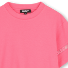 T-Shirt Dress DKNY 
                    GIRL