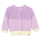 Knitted cardigan BILLIEBLUSH 
                    GIRL