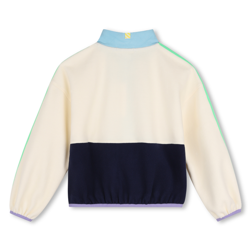 Fleece cardigan BILLIEBLUSH 
                        BOY