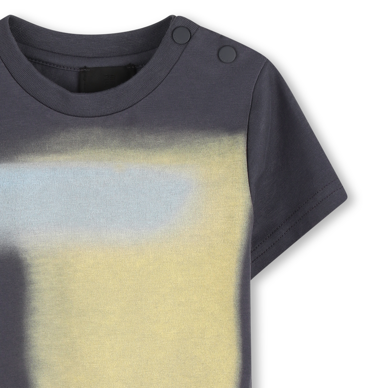 Short-Sleeved T-Shirt GIVENCHY 
                        BOY