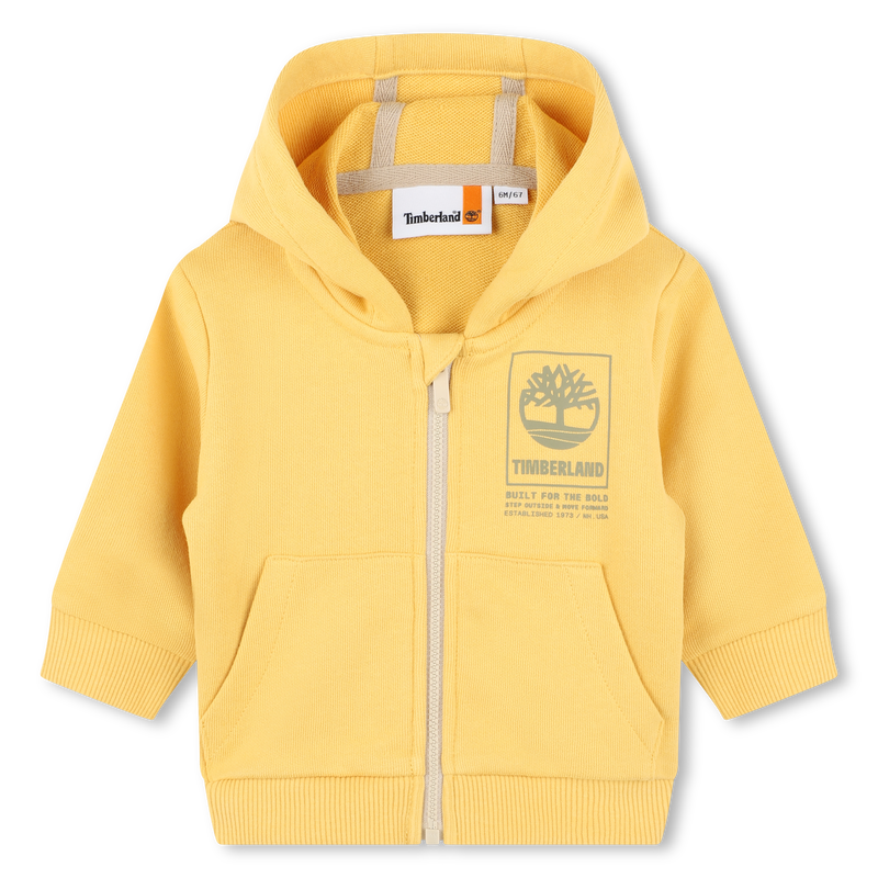 Timberland fleece pullover deals