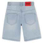 Denim Bermudas HUGO 
                    BOY