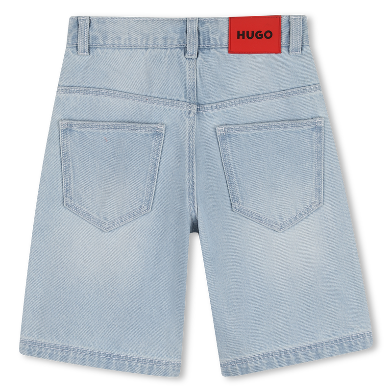 Denim Bermudas HUGO 
                        BOY