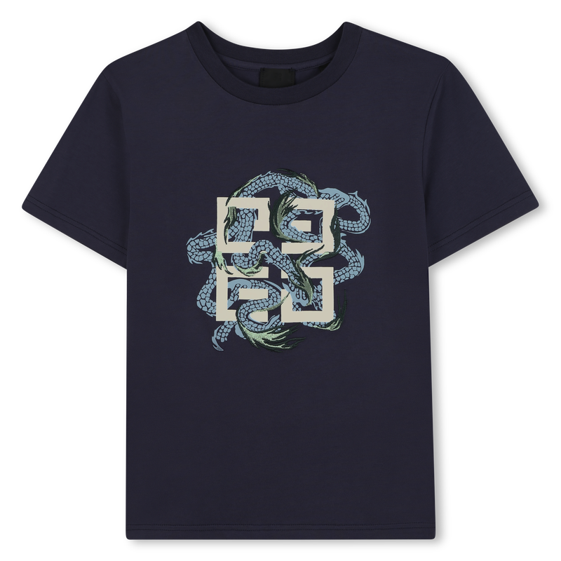 Short-sleeved T-shirt GIVENCHY 
                        BOY