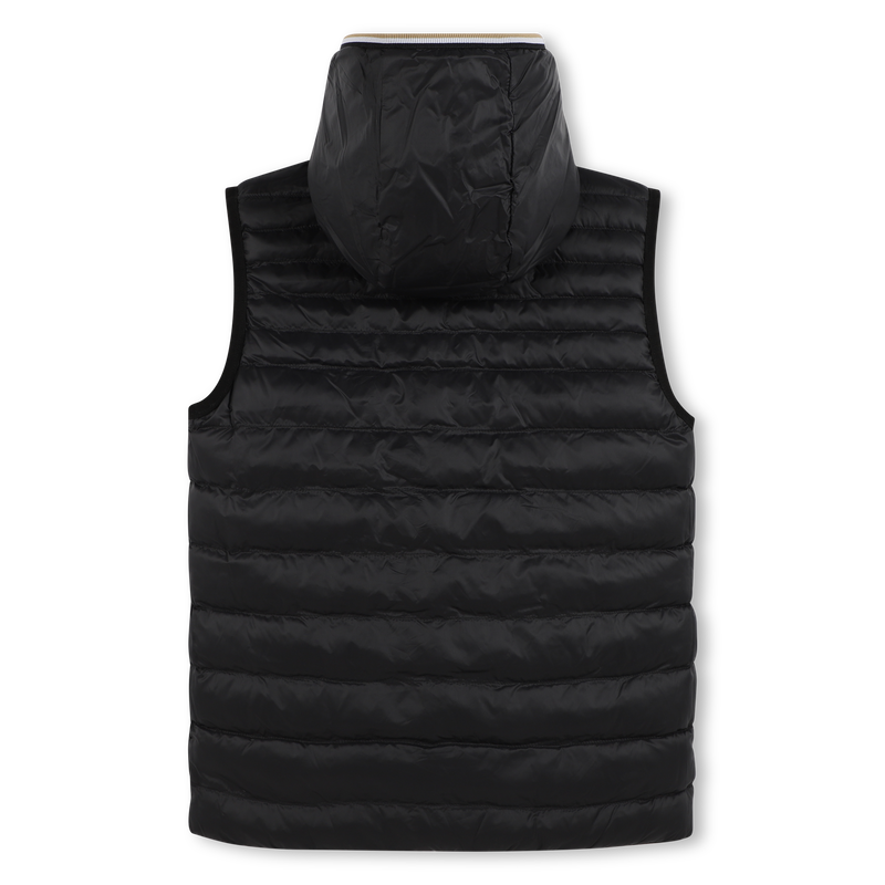 Sleeveless Puffer Jacket BOSS 
                    BOY