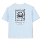 Short-Sleeved T-Shirt TIMBERLAND 
                    BOY