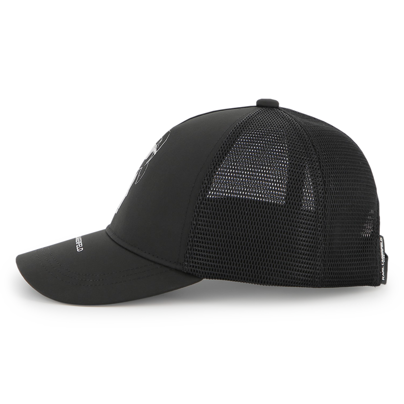 Adjustable Hat KARL LAGERFELD KIDS 
                        BOY