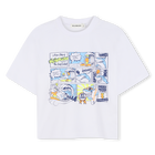 Short-Sleeved T-Shirt BILLIEBLUSH 
                    BOY