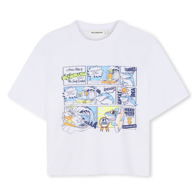 Short-Sleeved T-Shirt BILLIEBLUSH BOY