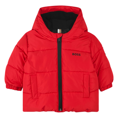 BOSS kids coat Designer kidswear