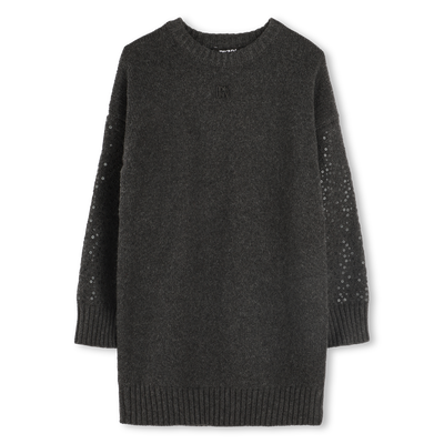 Knit dress DKNY GIRL
