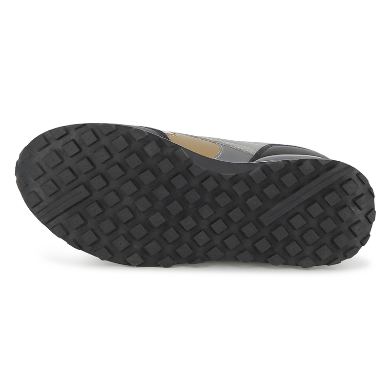 Lace-Up Sneakers BOSS 
                        BOY