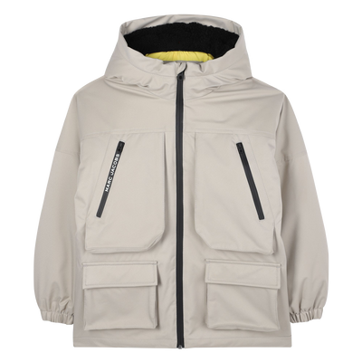 Hooded parka MARC JACOBS BOY