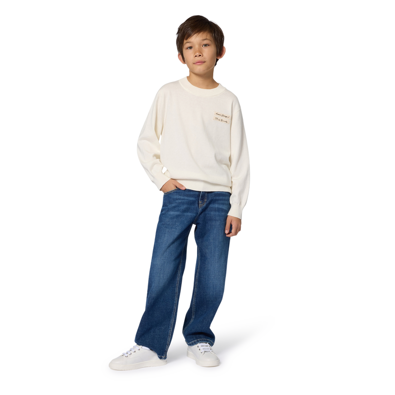 Milano knitted trousers GIVENCHY 
                        BOY