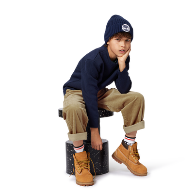 Knitted sweater TIMBERLAND BOY