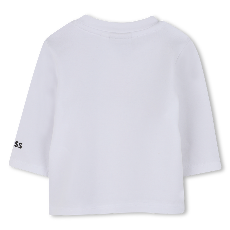Long Sleeve T-Shirt BOSS 
                    BOY