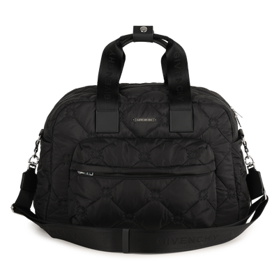 Quilted polyamide diaper bag GIVENCHY UNISEX