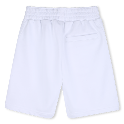 FLEECE SHORTS GIVENCHY BOY