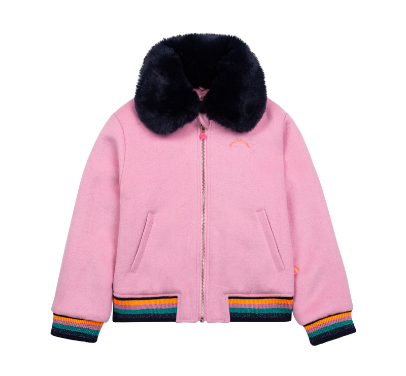 billieblush bomber jacket
