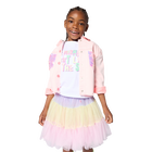 Short-Sleeved T-Shirt BILLIEBLUSH 
                    GIRL