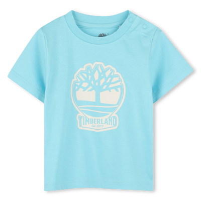Short-sleeved T-shirt TIMBERLAND BOY