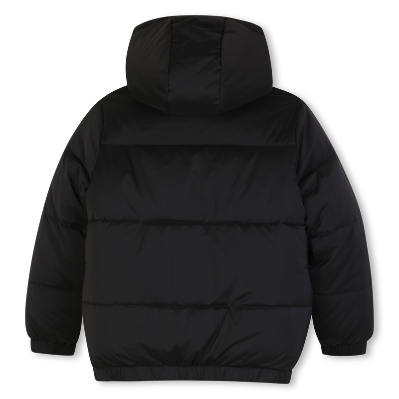 Reversible down jacket KENZO KIDS 
                        UNISEX
