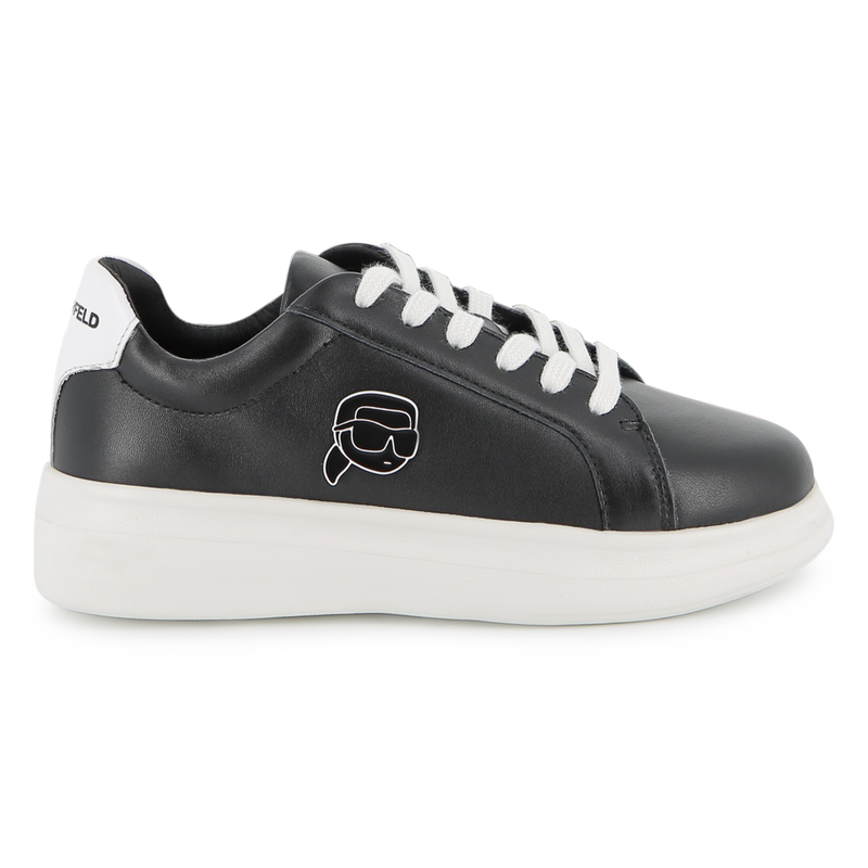 Lace-Up Sneakers KARL LAGERFELD KIDS 
                        UNISEX