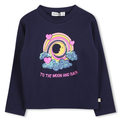 Long Sleeve T-Shirt BILLIEBLUSH GIRL