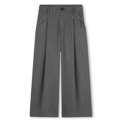 Striped tailored trousers ZADIG & VOLTAIRE GIRL