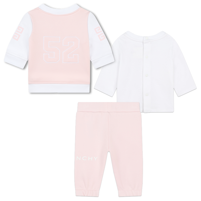 Gift Box Outfit Set GIVENCHY 
                    UNISEX