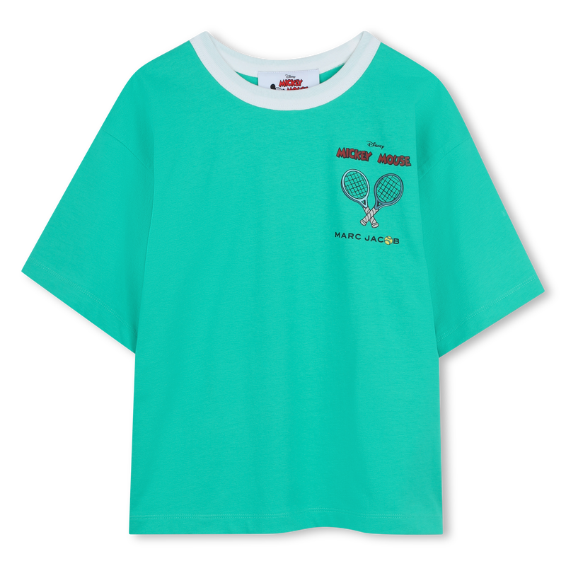 Short-Sleeved T-Shirt MARC JACOBS 
                        BOY