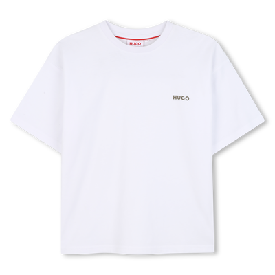 Short-sleeved T-shirt HUGO BOY