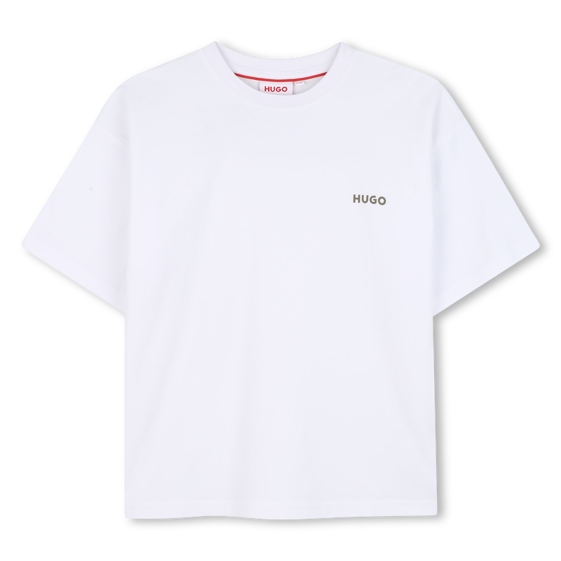 Short-sleeved T-shirt HUGO 
                        BOY