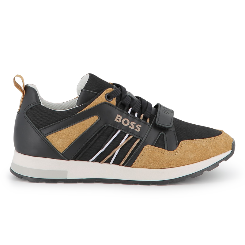 Lace-up sneakers BOSS 
                        BOY