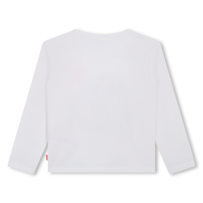 Long-Sleeved T-Shirt BILLIEBLUSH GIRL