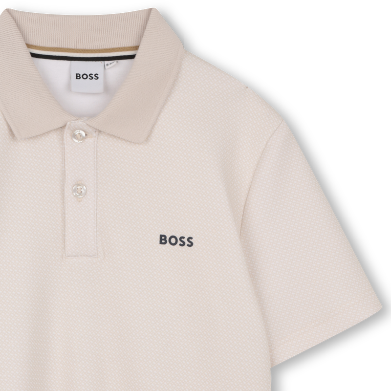 Polo BOSS 
                        BOY