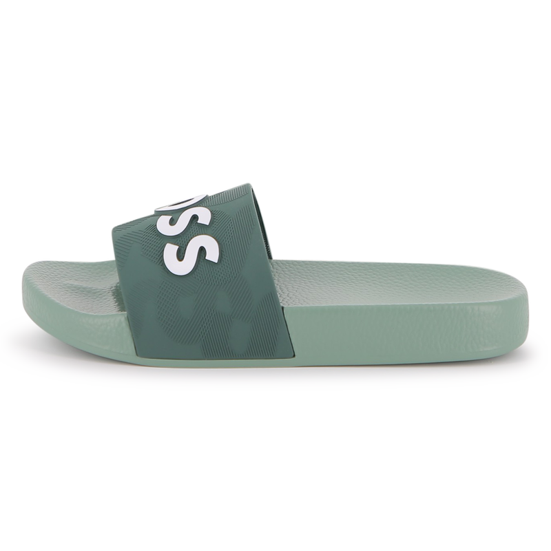 Logo Slides BOSS 
                        BOY