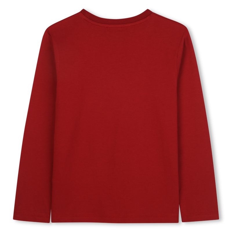 Long Sleeve T-Shirt KENZO KIDS 
                        BOY