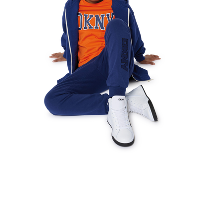 Fleece Sweatpants DKNY UNISEX