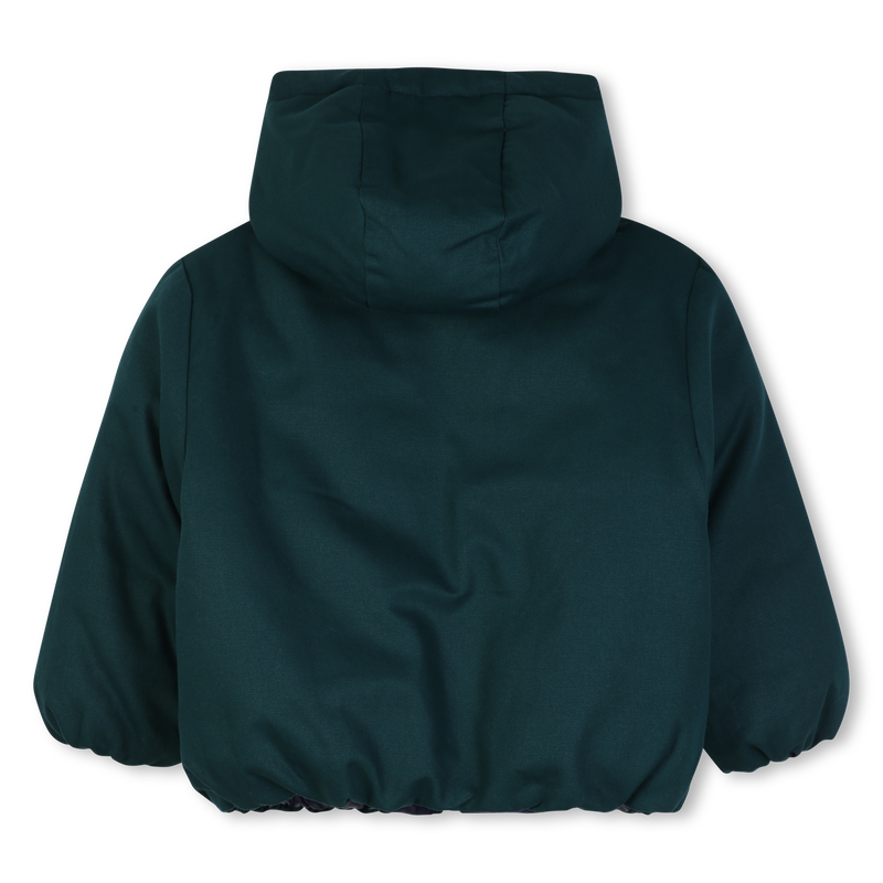 Reversible down jacket BILLIEBLUSH 
                        BOY