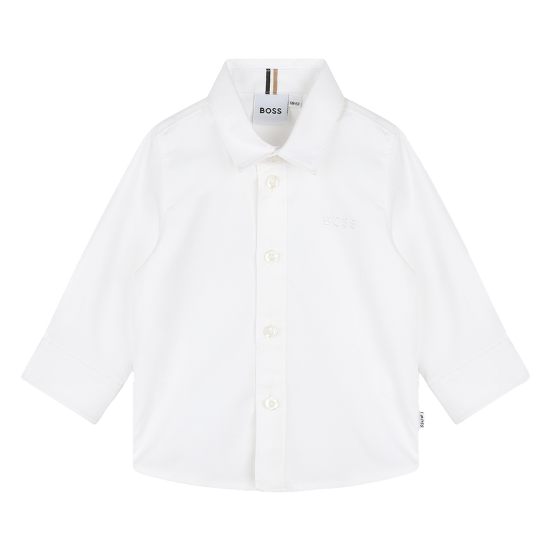 Long-Sleeved Shirt BOSS 
                        BOY