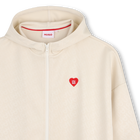 Hooded cardigan HUGO 
                    GIRL