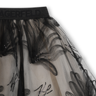 Knit Skirt KARL LAGERFELD KIDS 
                    GIRL