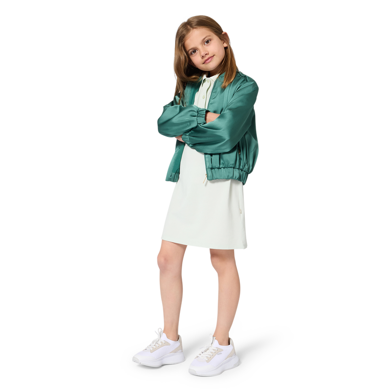 Zip-Up Hoodie BOSS 
                        GIRL