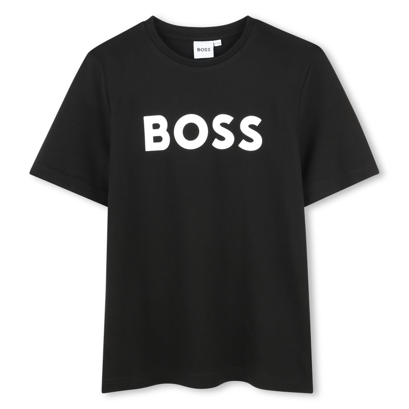Short-sleeved T-shirt BOSS 
                    BOY