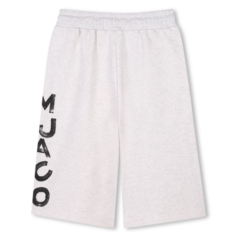 Long Bermuda shorts with print MARC JACOBS 
                    BOY