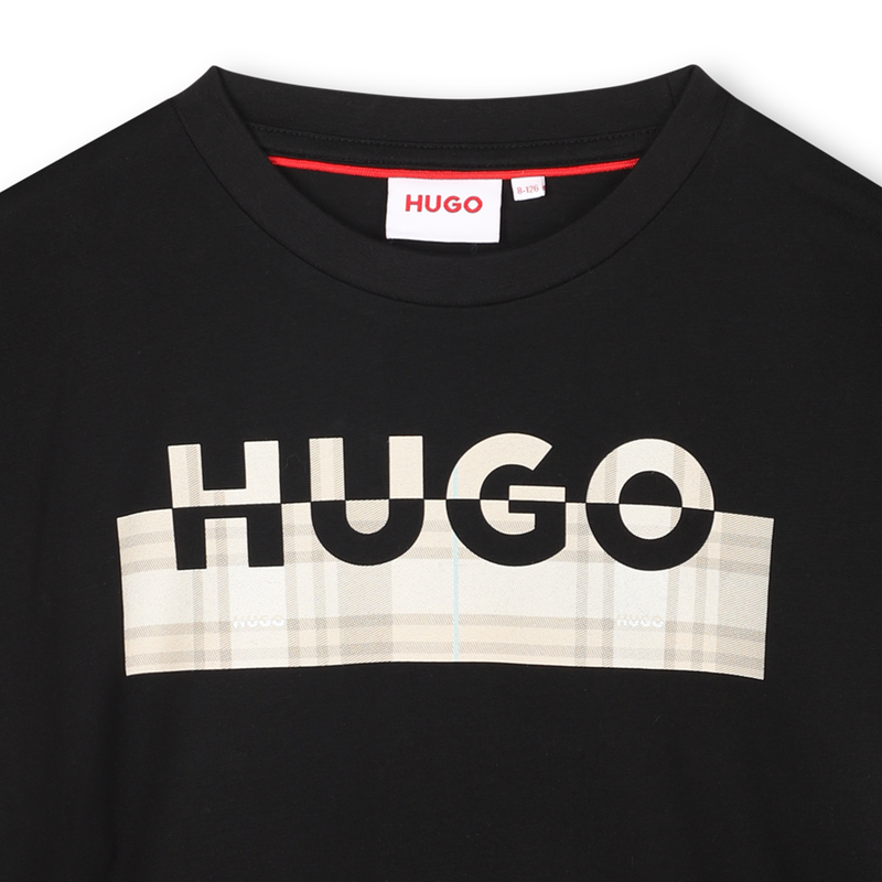 Short-sleeved T-shirt HUGO 
                    BOY