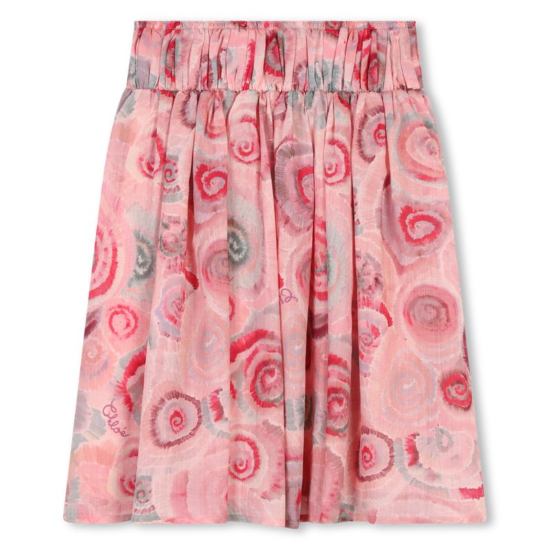 Wool Special Occasion Skirt CHLOE 
                    GIRL