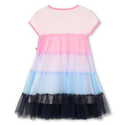 Short Sleeve Dress BILLIEBLUSH GIRL