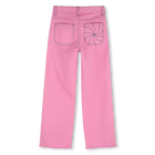 Wide-Leg Pants KIDS AROUND 
                    GIRL